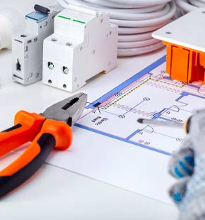 Commercial Electrical Contractor in Delhi NCR