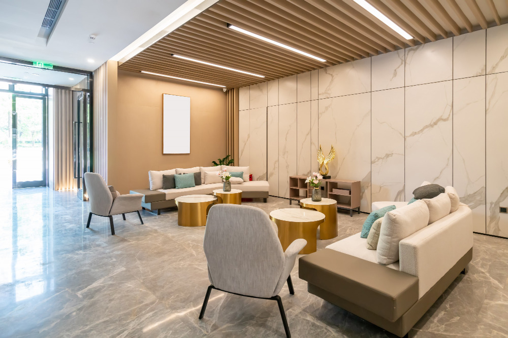 Corporate Office Interior Designers in Mumbai