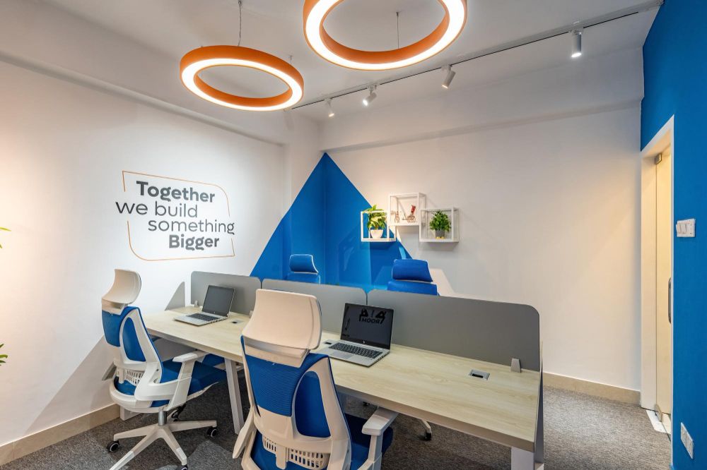 Top Office Interior Designers in Mumbai