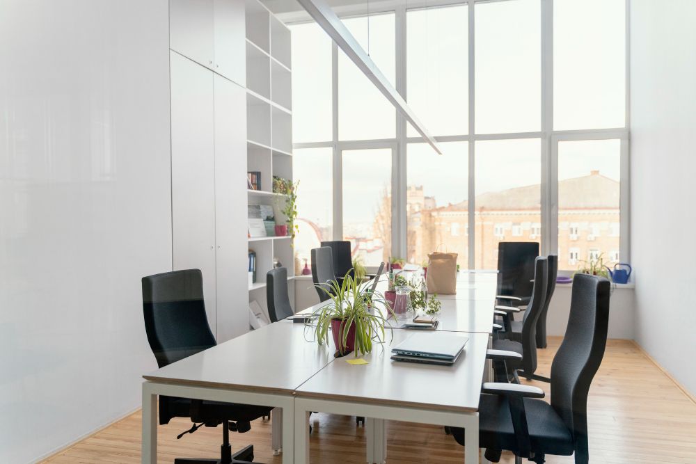 Corporate Office Interior Designer in Hyderabad