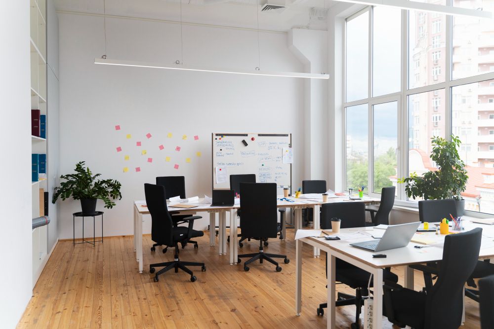 Corporate Office Interior Designer in Hyderabad