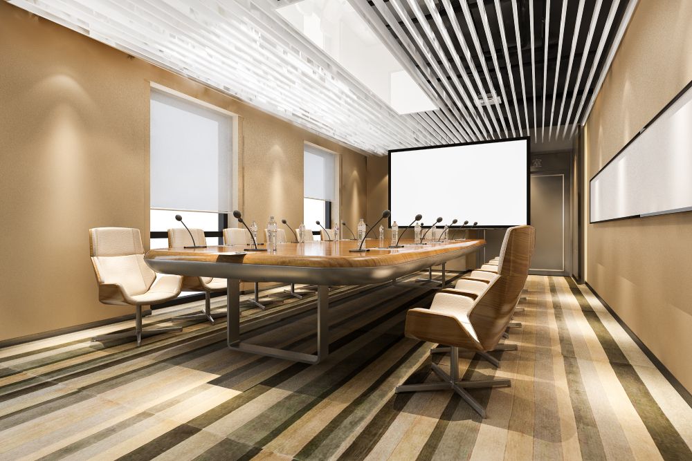 Corporate Office Interior Designers in Bangalore