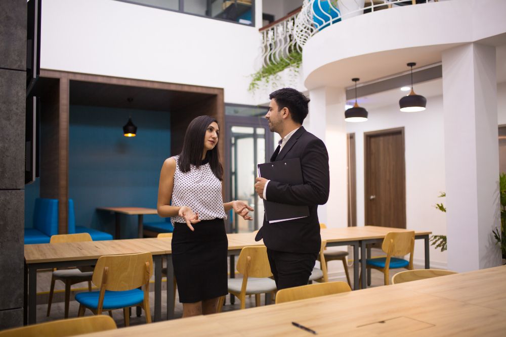 Best Office Interior Designers in Pune