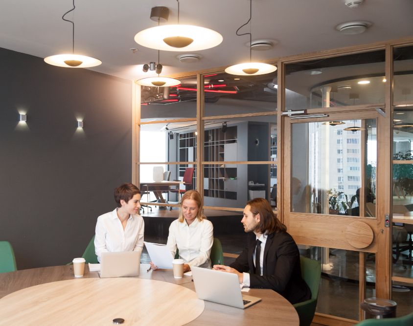Comprehensive Interior Services