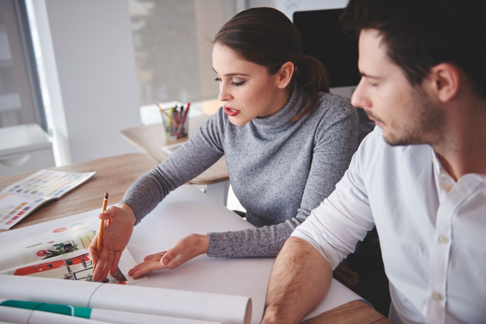 Best Office Interior Designers in Pune