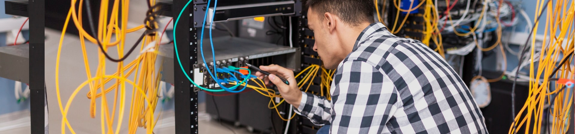 IT & Networking Installation & Maintenance Services