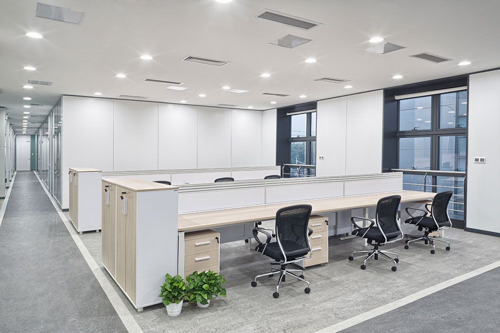 Your #1 Choice to Design & Build Your Dream Office