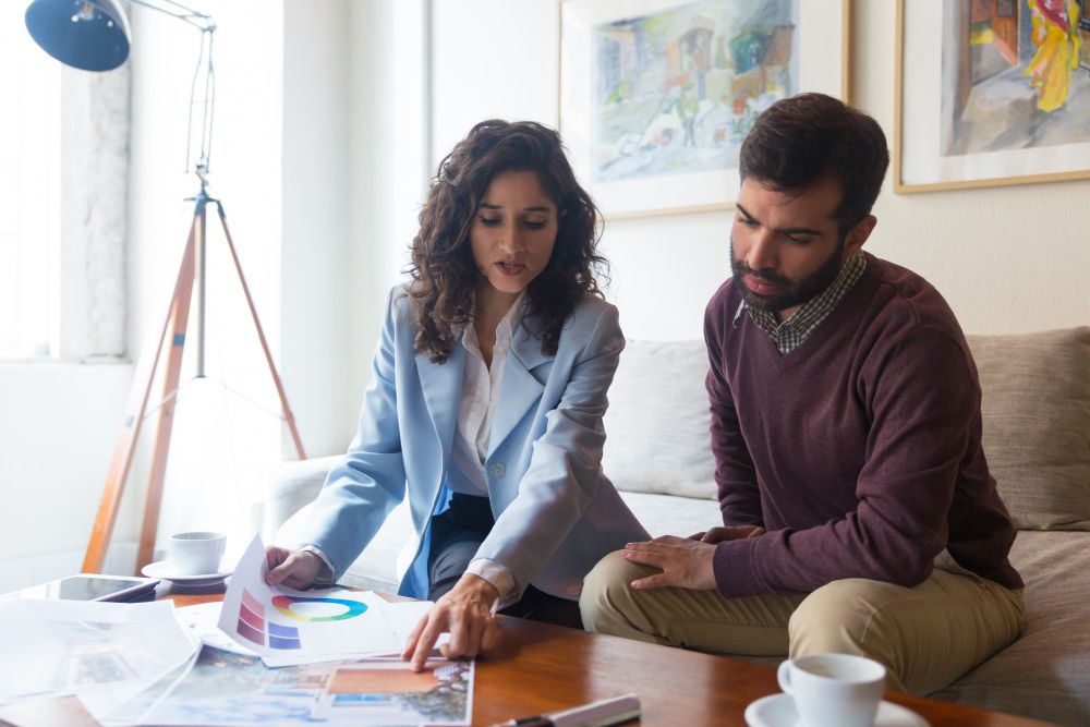 Best Office Interior Designers in Pune