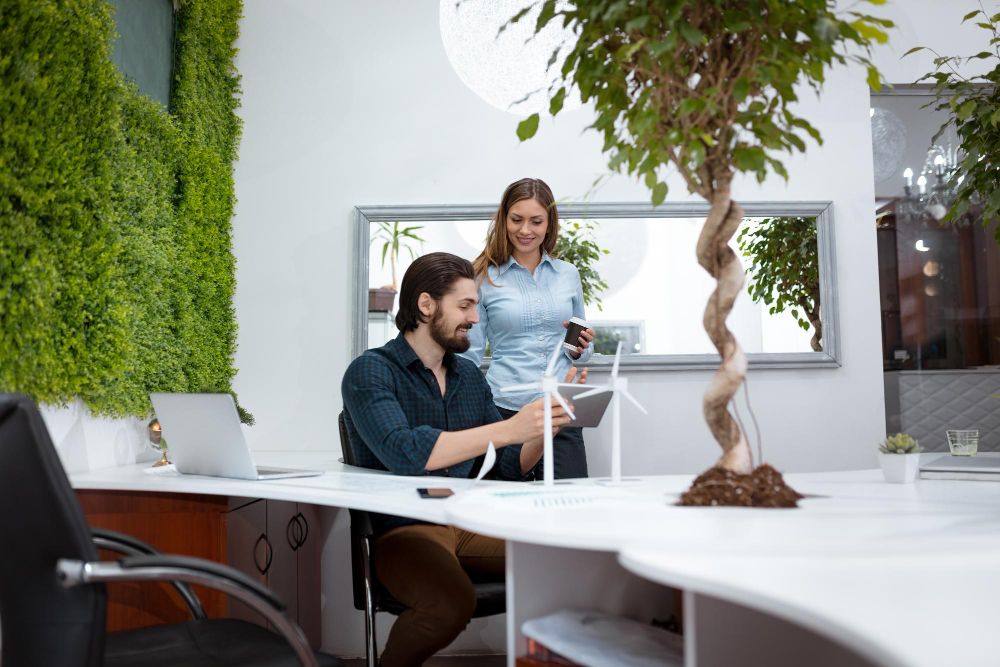 Corporate Office Interior Designer in Hyderabad