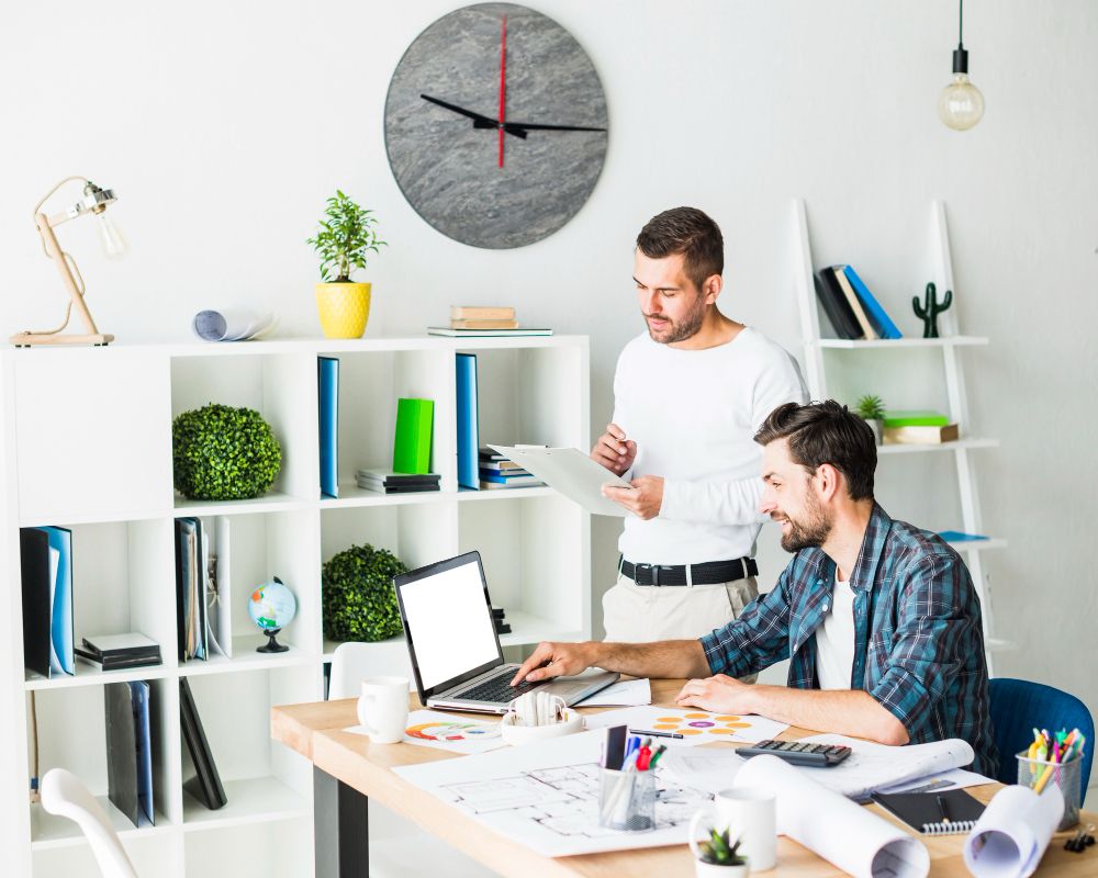 Best Office Interior Designers in Pune
