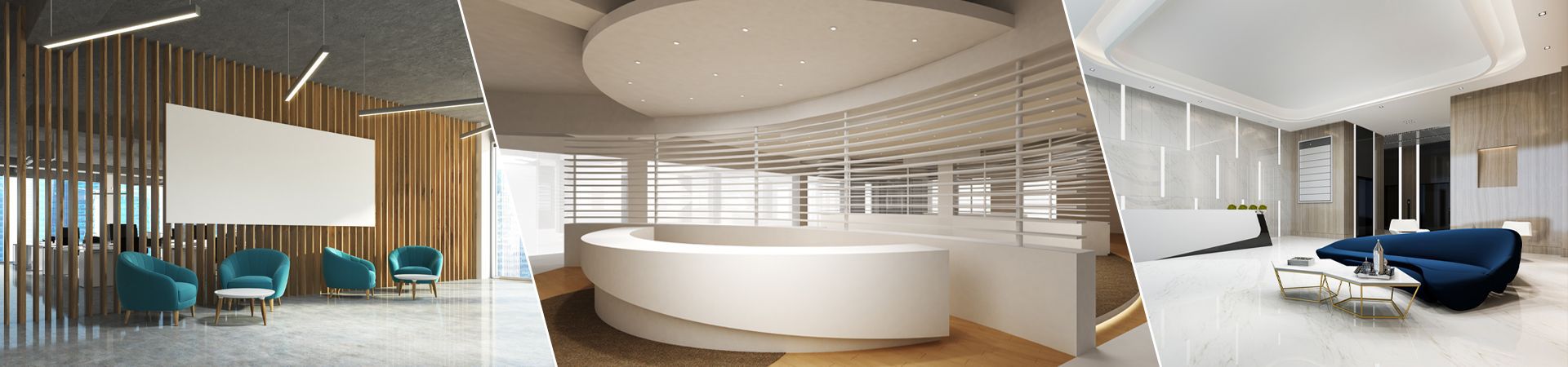 Corporate Office Interior Designer Firms in Delhi NCR