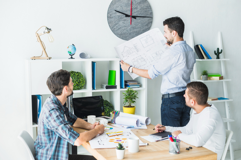 Why Choose Turnkey Office Interior Solutions in Delhi for Your Office Project?