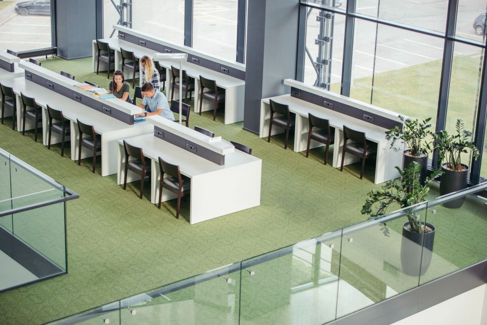 Corporate Office Interior Designers in Bangalore
