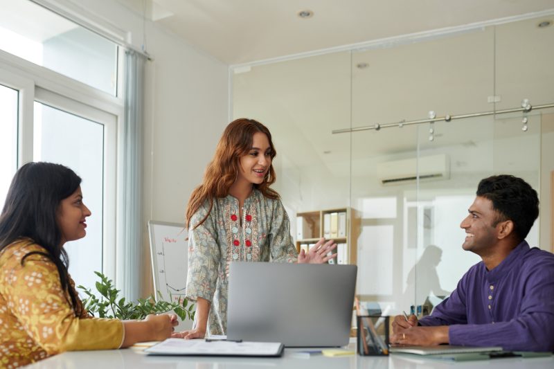 Top Office Interior Designers in Chennai