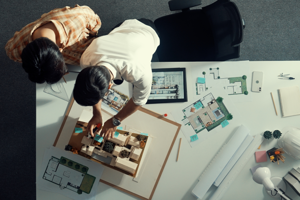 Top 5 Reasons to Choose a Turnkey Interior Solutions Company