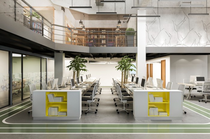 Why Choose Turnkey Office Interior Solutions in Delhi for Your Office Project?