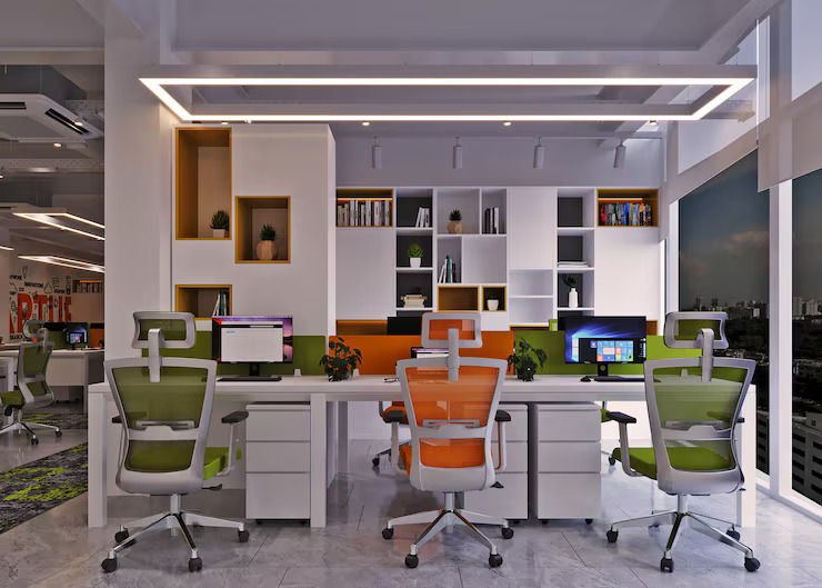 Why Choose Turnkey Office Interior Solutions in Delhi for Your Office Project?
