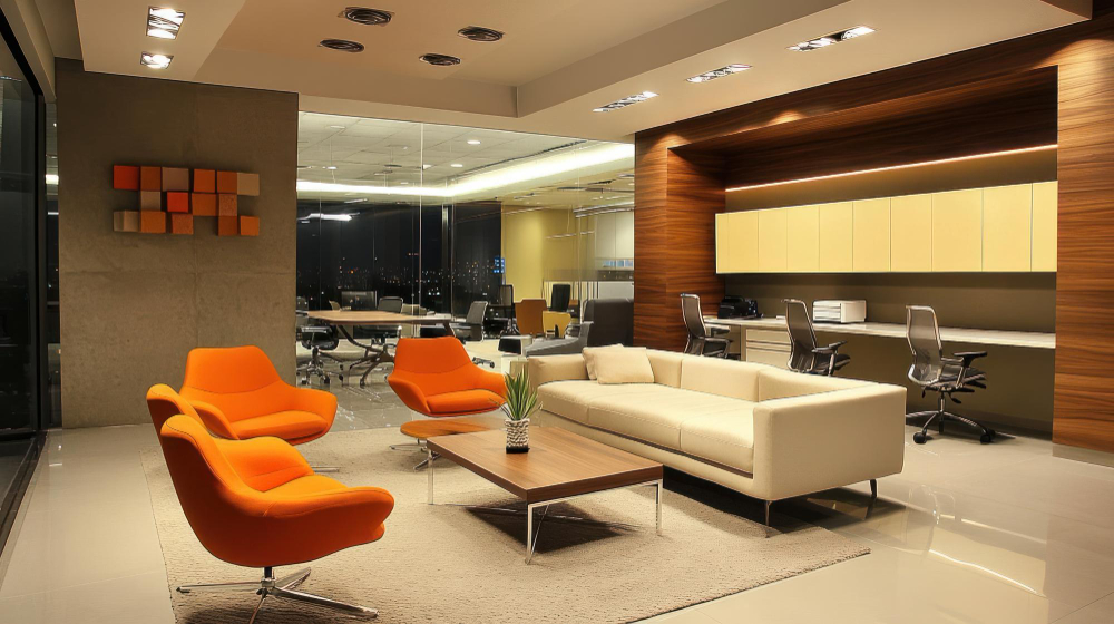 How to Choose the Right Office Interior Design Company in Delhi NCR