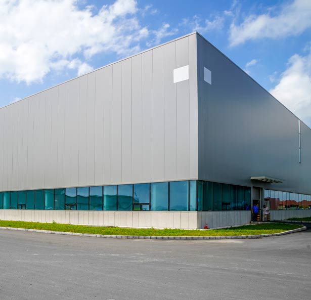 Industrial Architects And Turnkey Project Consultants