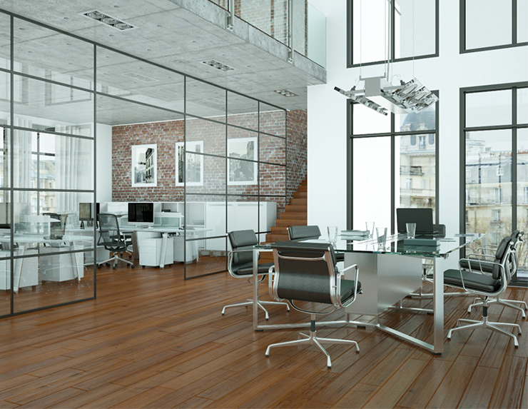 MNC Bpo Office Interior Design Company
