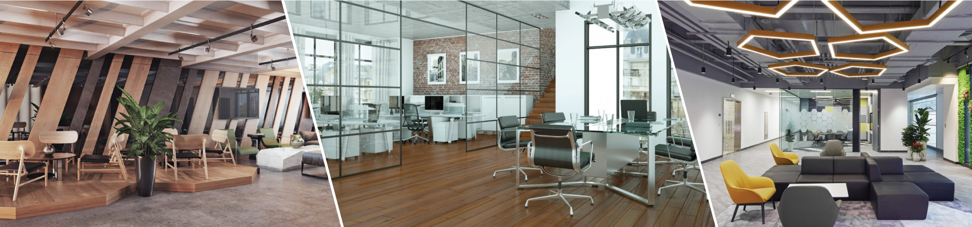MNC Office Design Company in India
