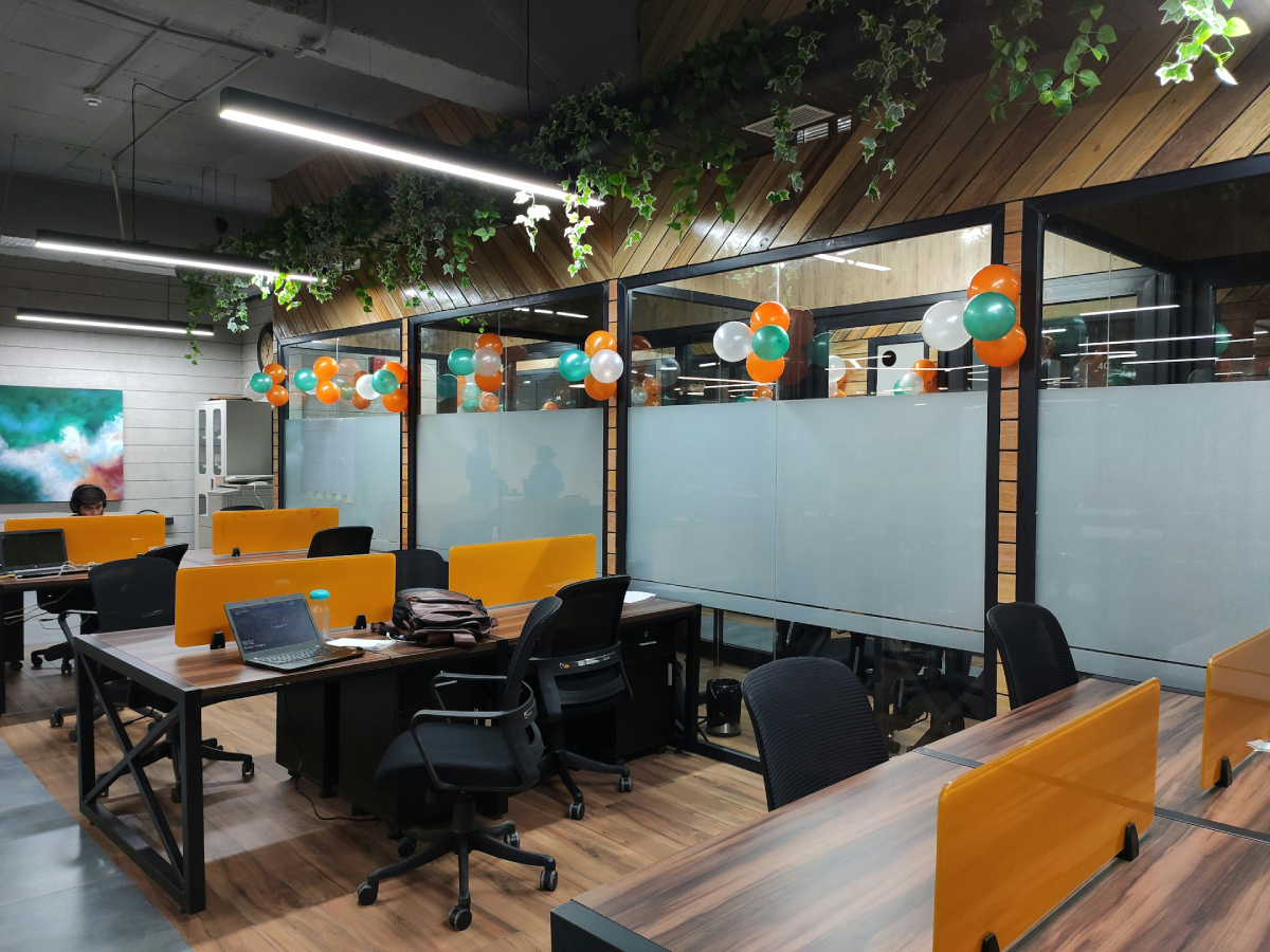 Top Corporate Office Interior Designer in India for Modern Workspaces