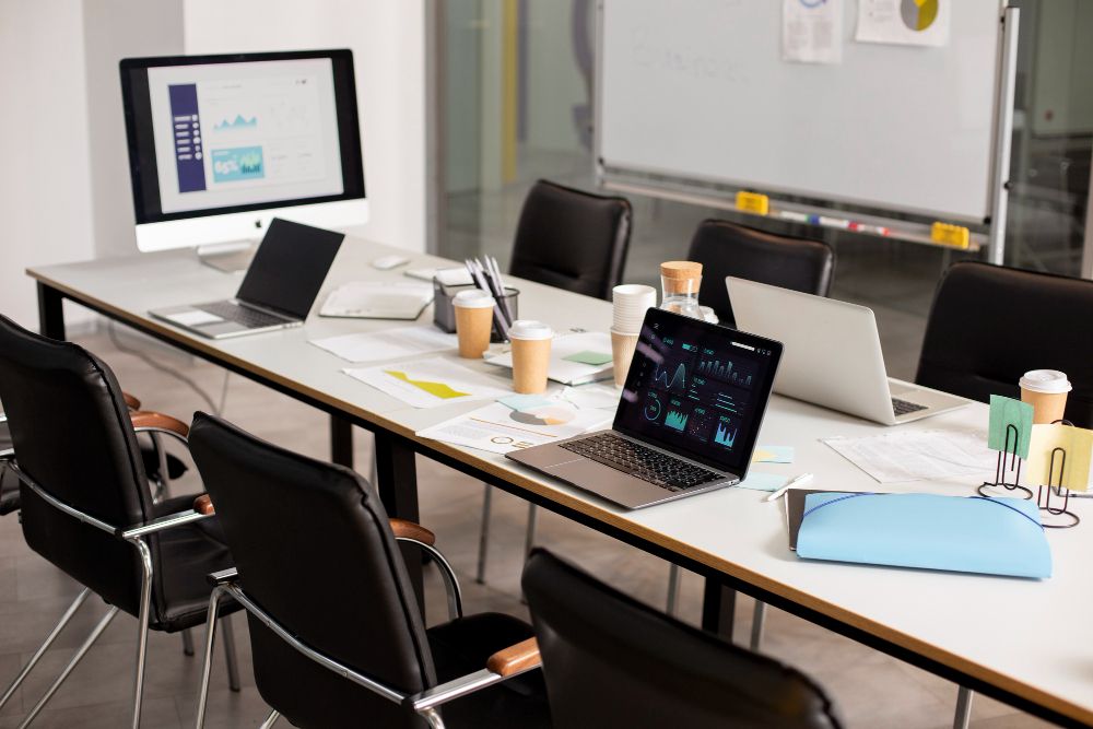 Top Office Interior Designers in Gurgaon