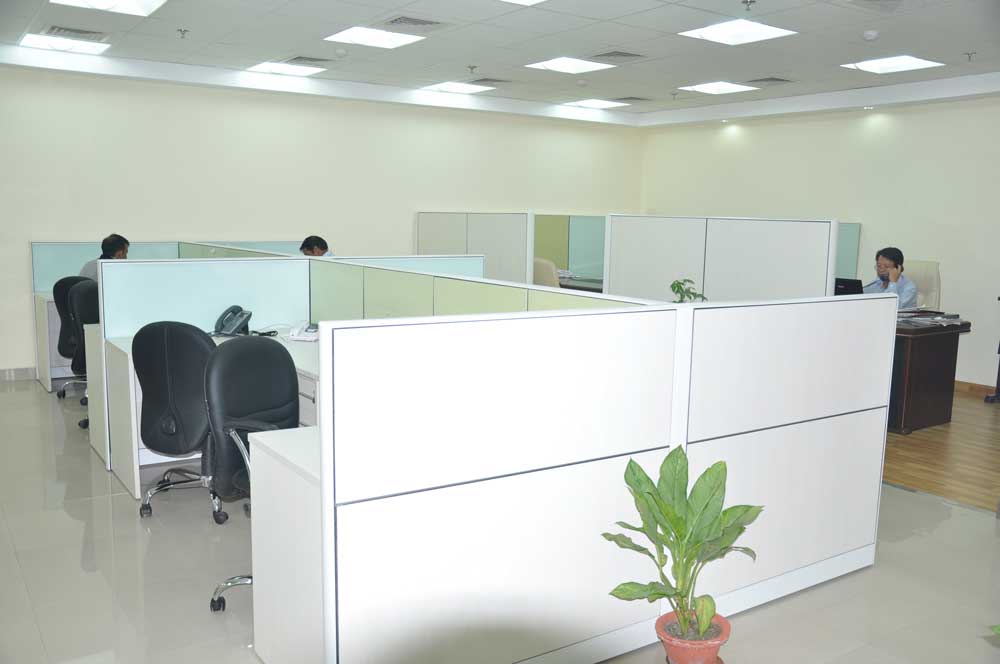 Corporate Office Interior Design And Build Company