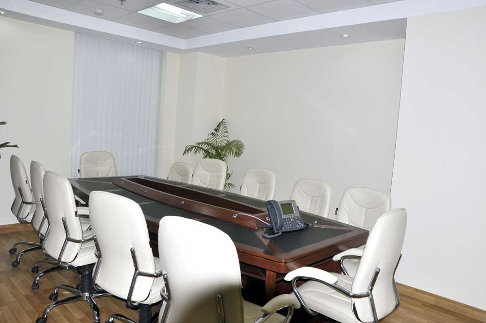 Corporate Office Interior Design And Build Company Delhi