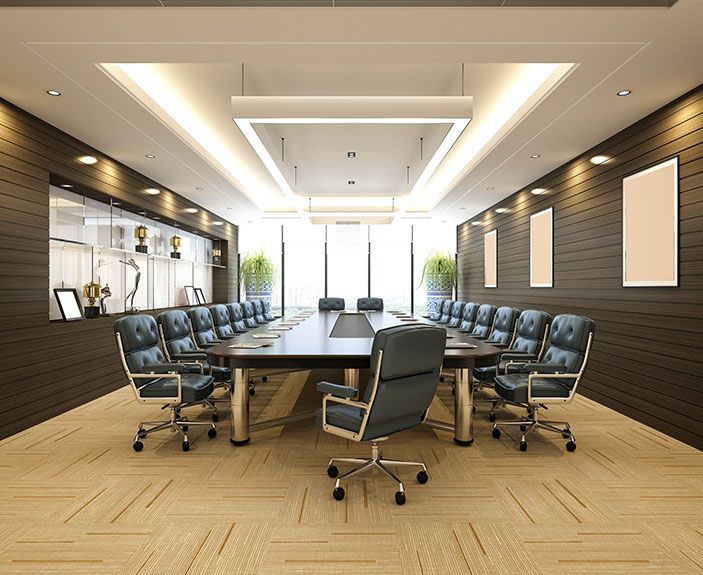 Corporate Office Interior Design company in Delhi