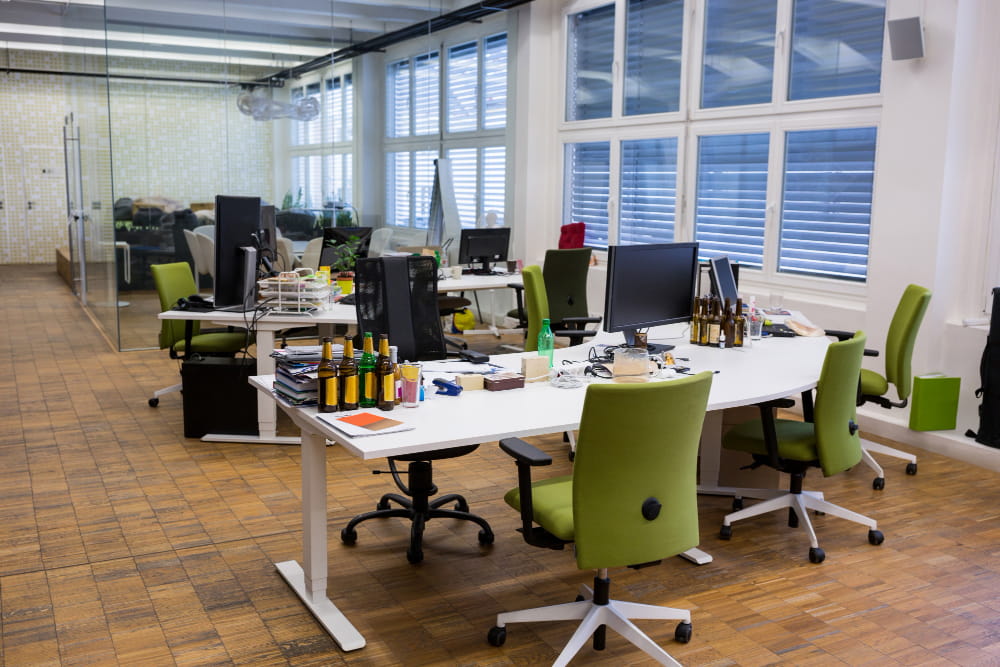 Small Office Interior Design Ideas That Maximize Every Square Foot