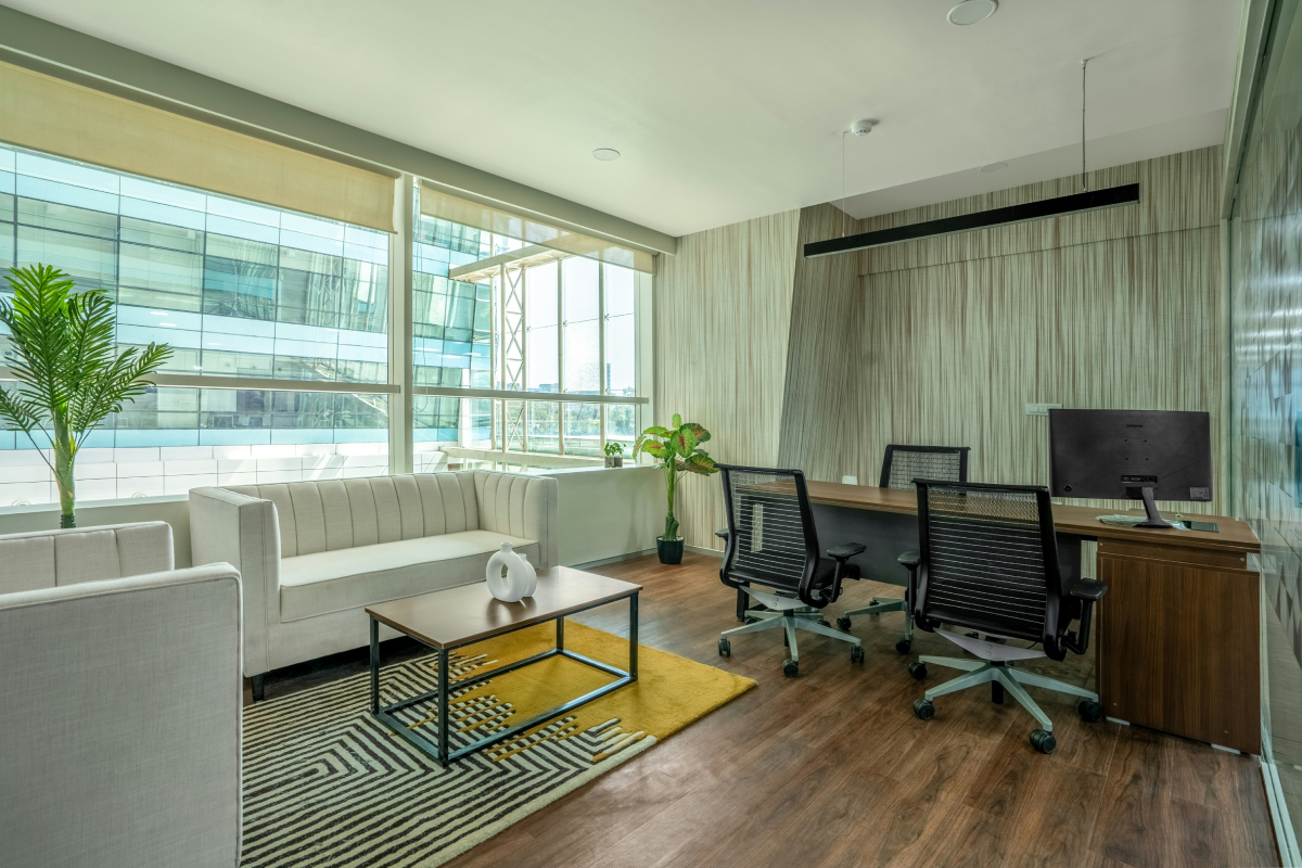 Top 5 Corporate Office Interior Design Ideas for Modern Businesses