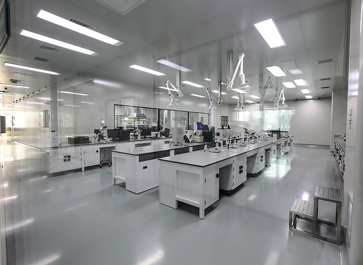 Turnkey Laboratory Design And Build Company
