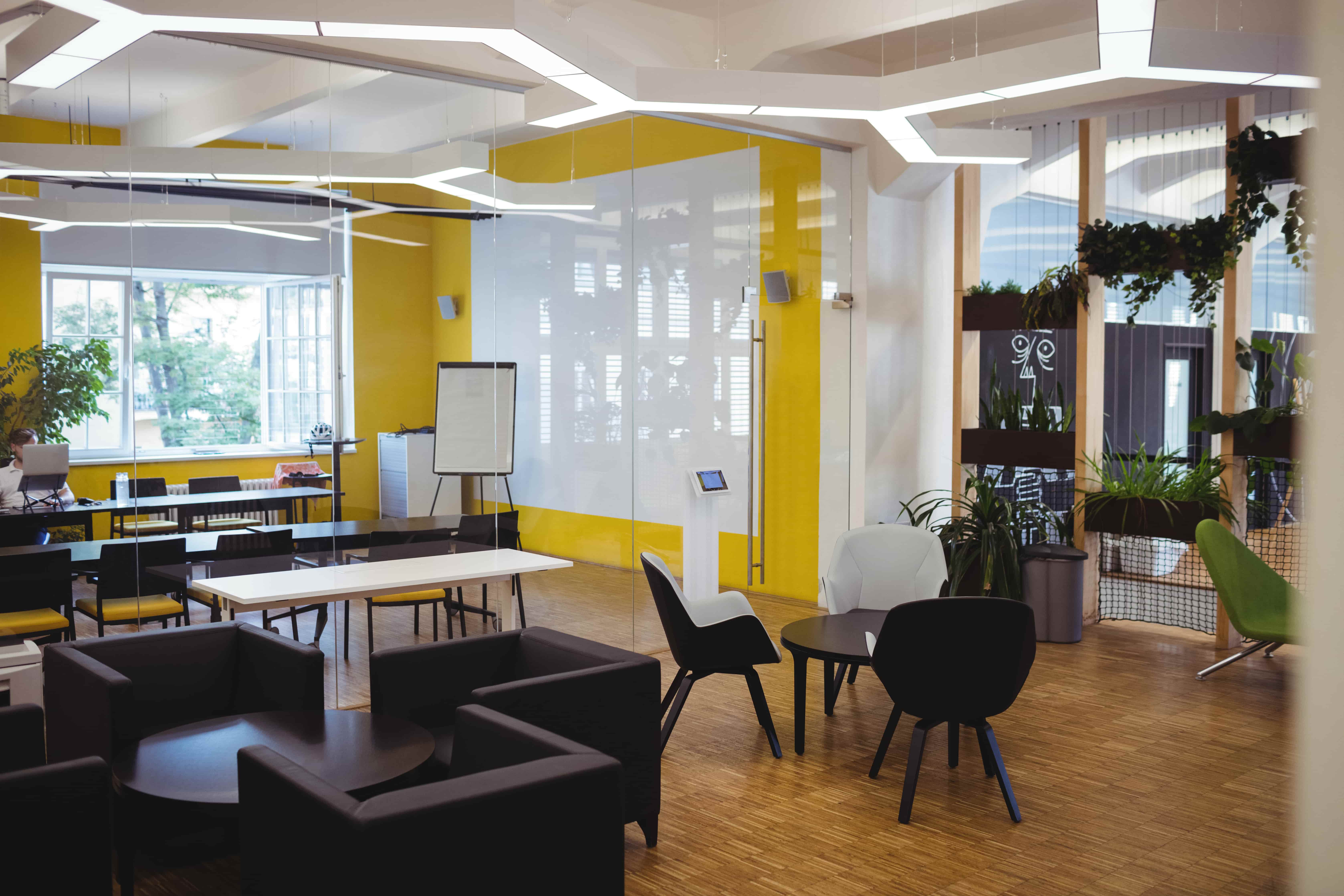 Office Interior Designing Solutions in Delhi, Gurgaon