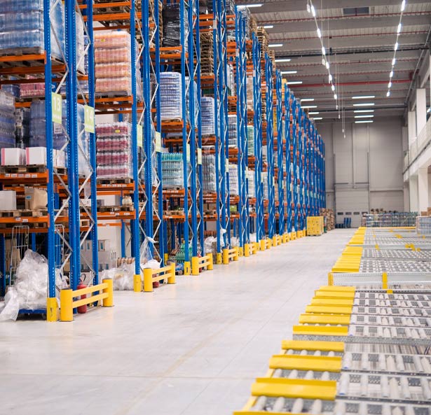 Warehouse Design Build Services